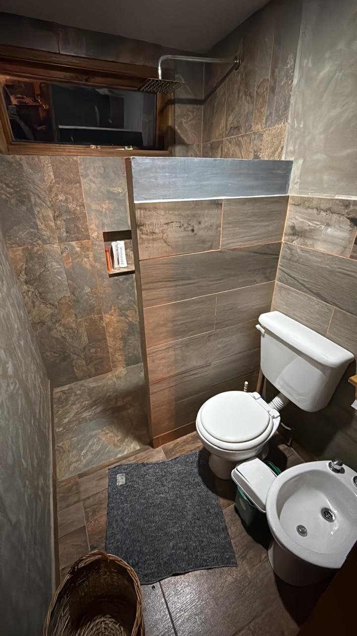 Cabaña en venta Villa Yacanto